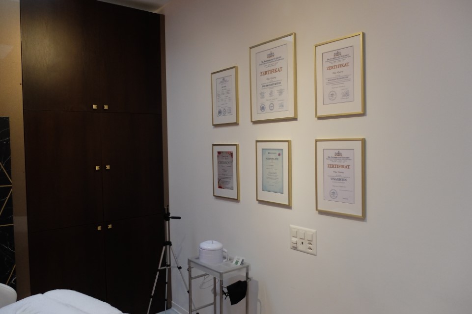 Neutraler Quartierverein Neubad iBrow Kosmetik und Massage